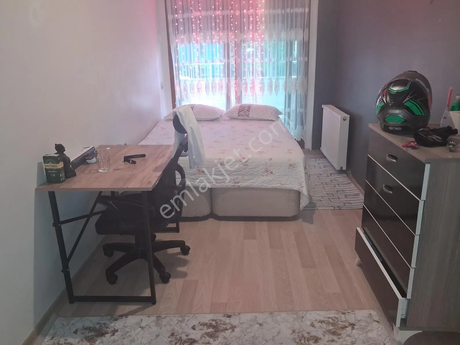 Satılık Daire, 3+1, D.gazlı, Çift Banyolu, Güney/park Cepheli - Görsel 14