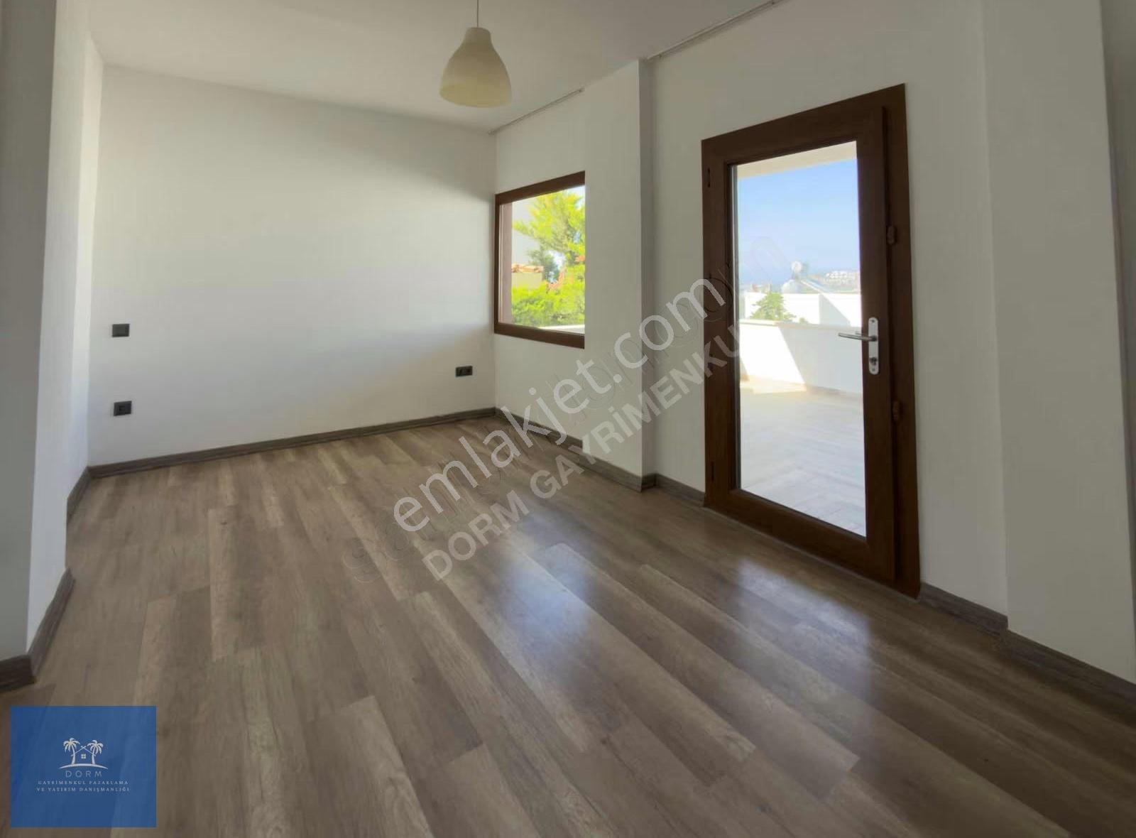 Bodrum Gümüşlük'te Deniz Manzaralı, Özel Havuzlu Satılık Villa - Görsel 6