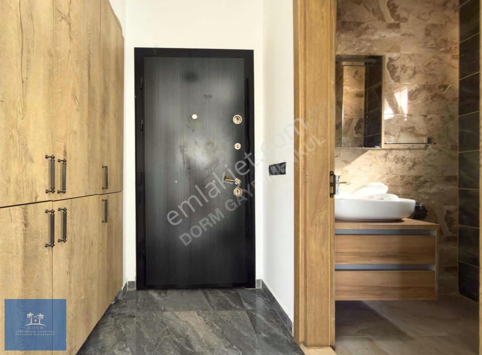 Bodrum Gümüşlük'te Deniz Manzaralı, Özel Havuzlu Satılık Villa - Görsel 23
