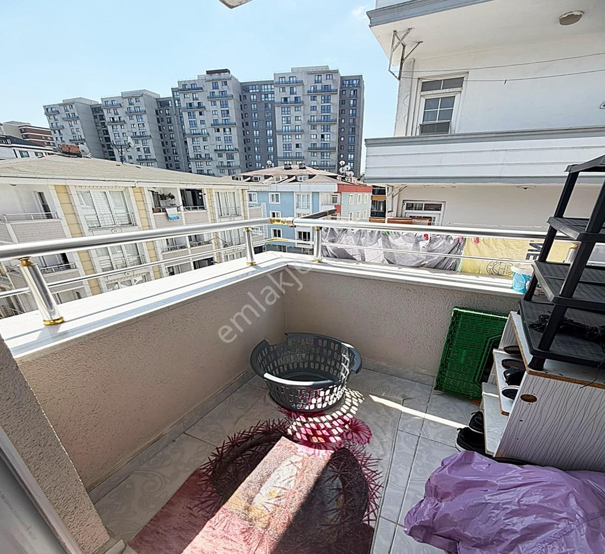 Acil Satılık ! Metrobüse 5dk Çift Balkon Öncephe 2+1 100m² Daire - Görsel 33