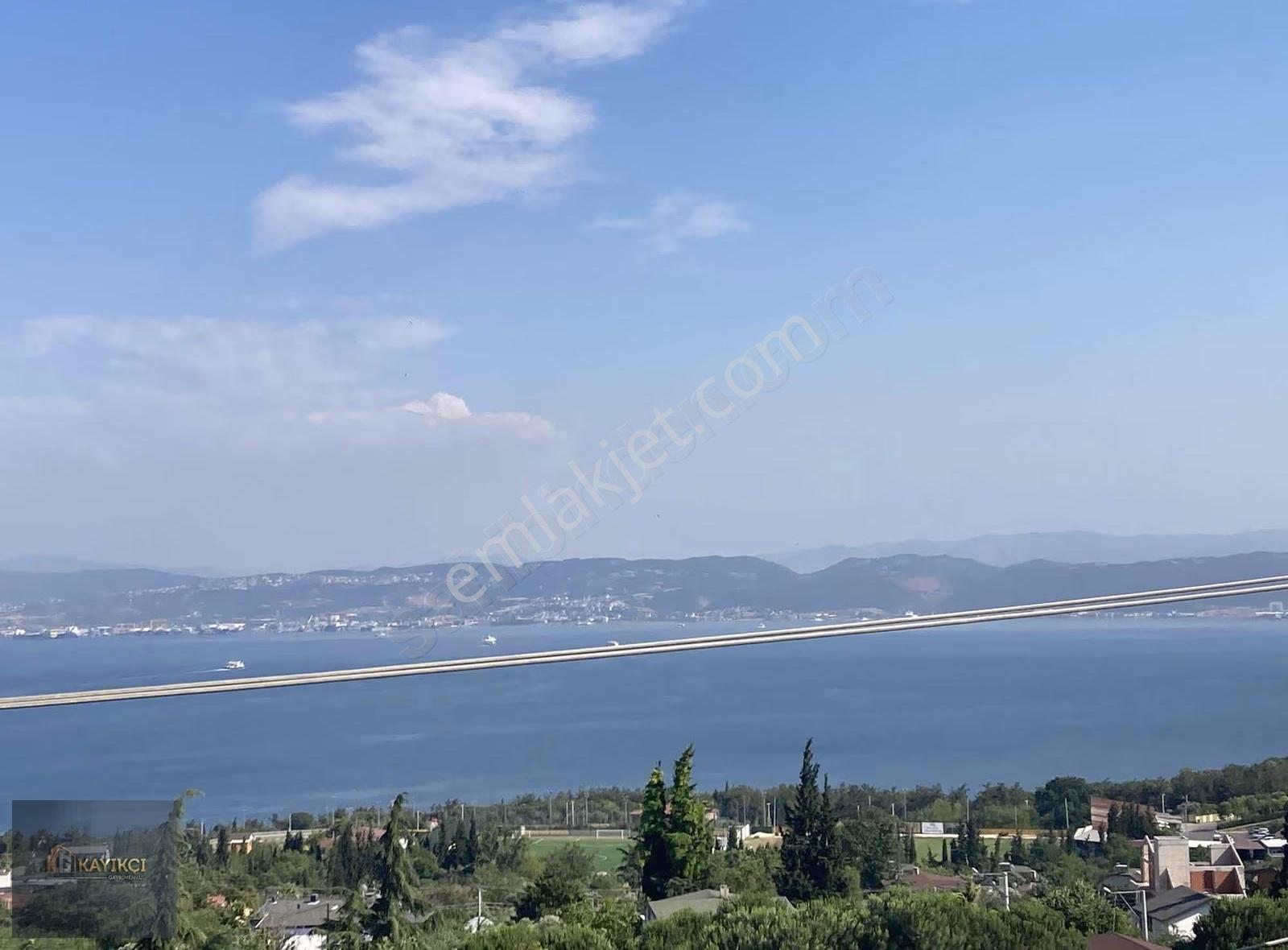 Darıca Bağlarbaşında Eşsiz Deniz Manzaralı 2+2 Dubleks - Görsel 11