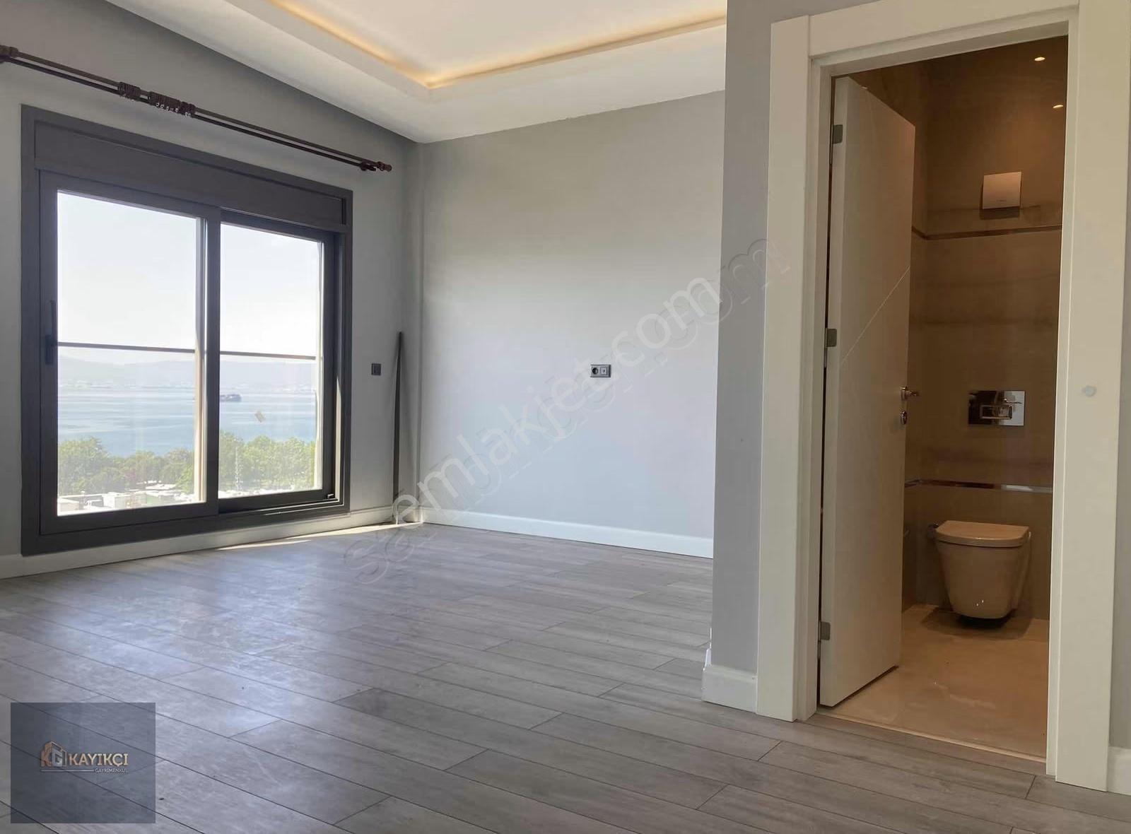 Alemdar Seaside 4+1 Lüks Çatı Dubleks! - Görsel 16