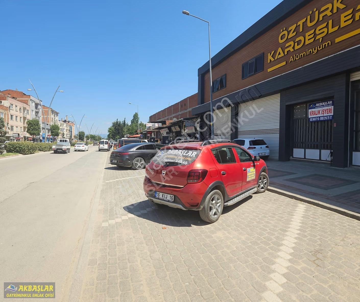 Akbaşlar Gayrimenkul'den Sanayi Merkezde Kiralık İmalathane - Görsel 4