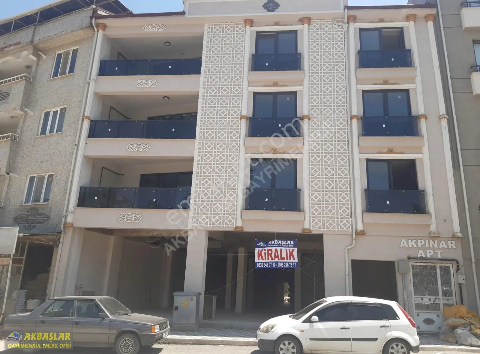 Akbaşlar Gayrimenkulden Cerrah Meydan Kiralık Çift Cephe İşyeri