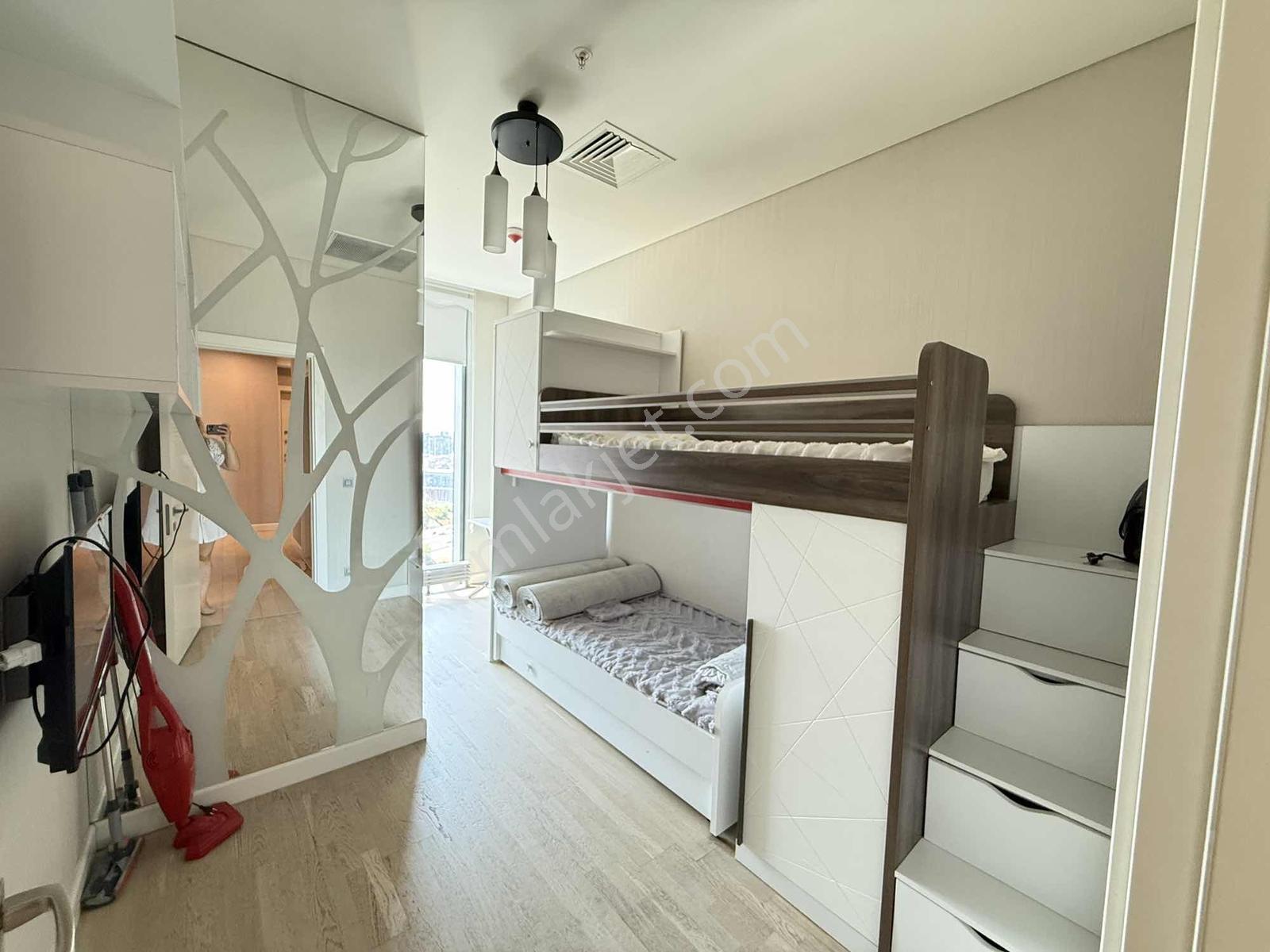 Skyland İstanbul 2+1 Büyük Tip Teraslı Kiralık - Görsel 15