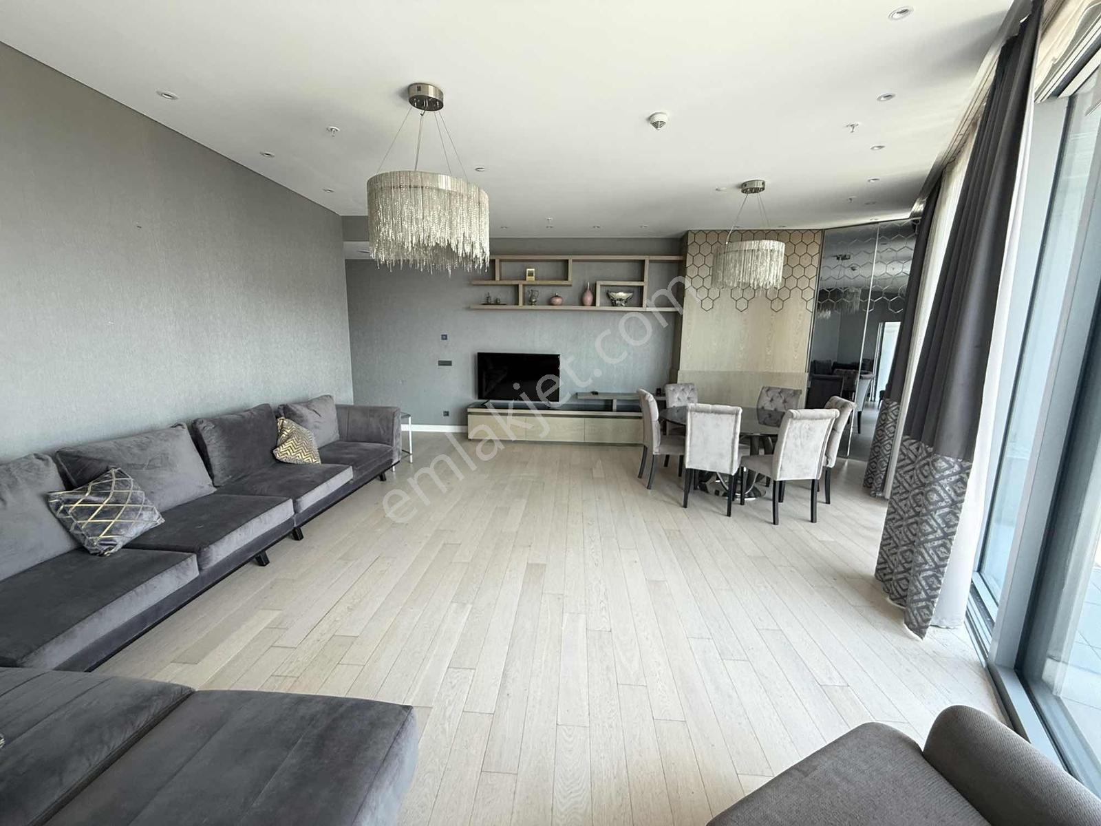 Skyland İstanbul 2+1 Büyük Tip Teraslı Kiralık - Görsel 16