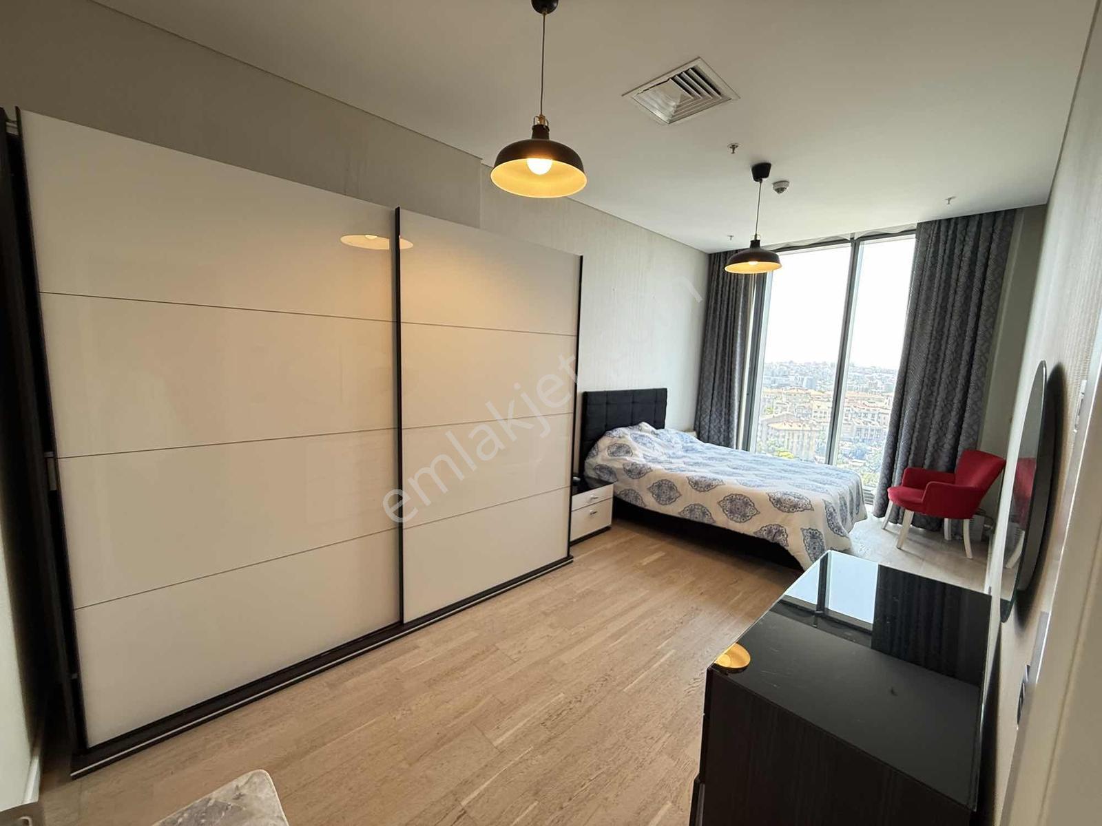 Skyland İstanbul 2+1 Büyük Tip Teraslı Kiralık - Görsel 9