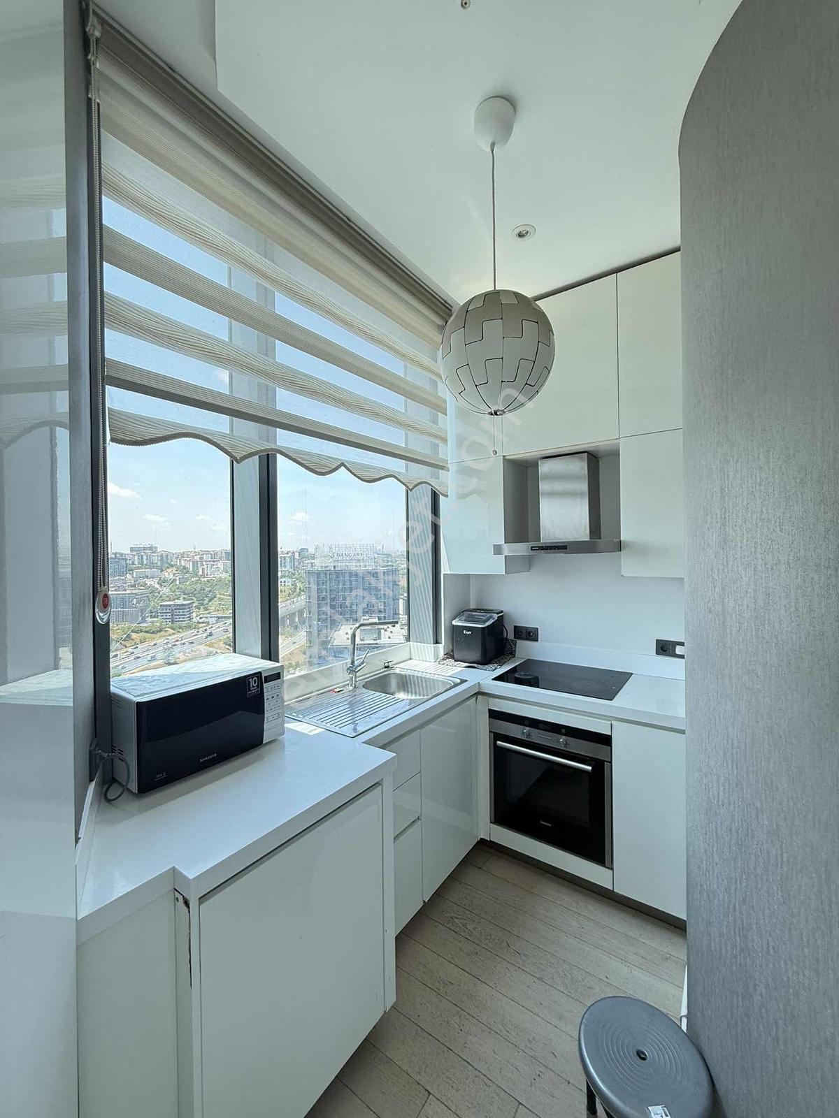 Skyland İstanbul 2+1 Büyük Tip Teraslı Kiralık - Görsel 6