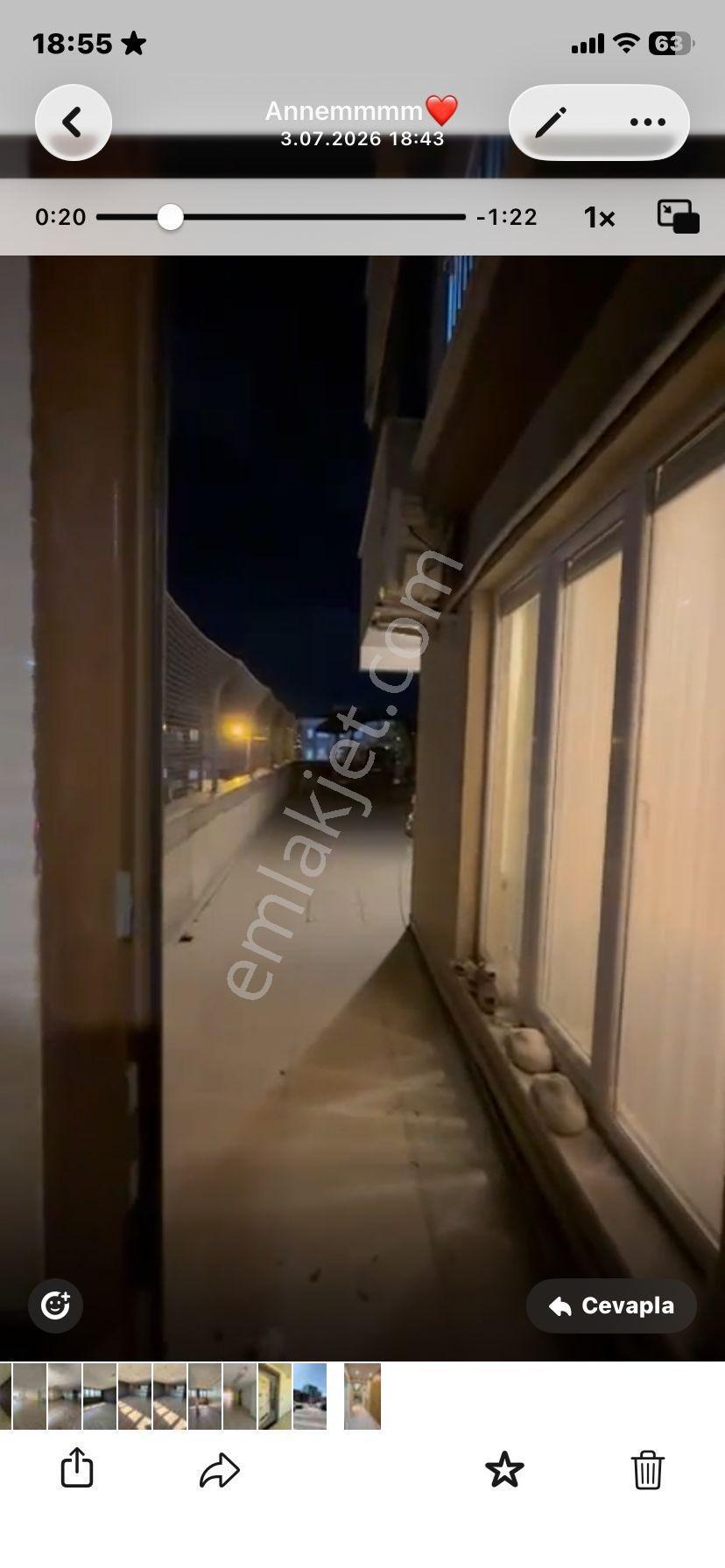 Esenyurt Merkezde Sitede Teraslı 3+1 Daire - Görsel 8