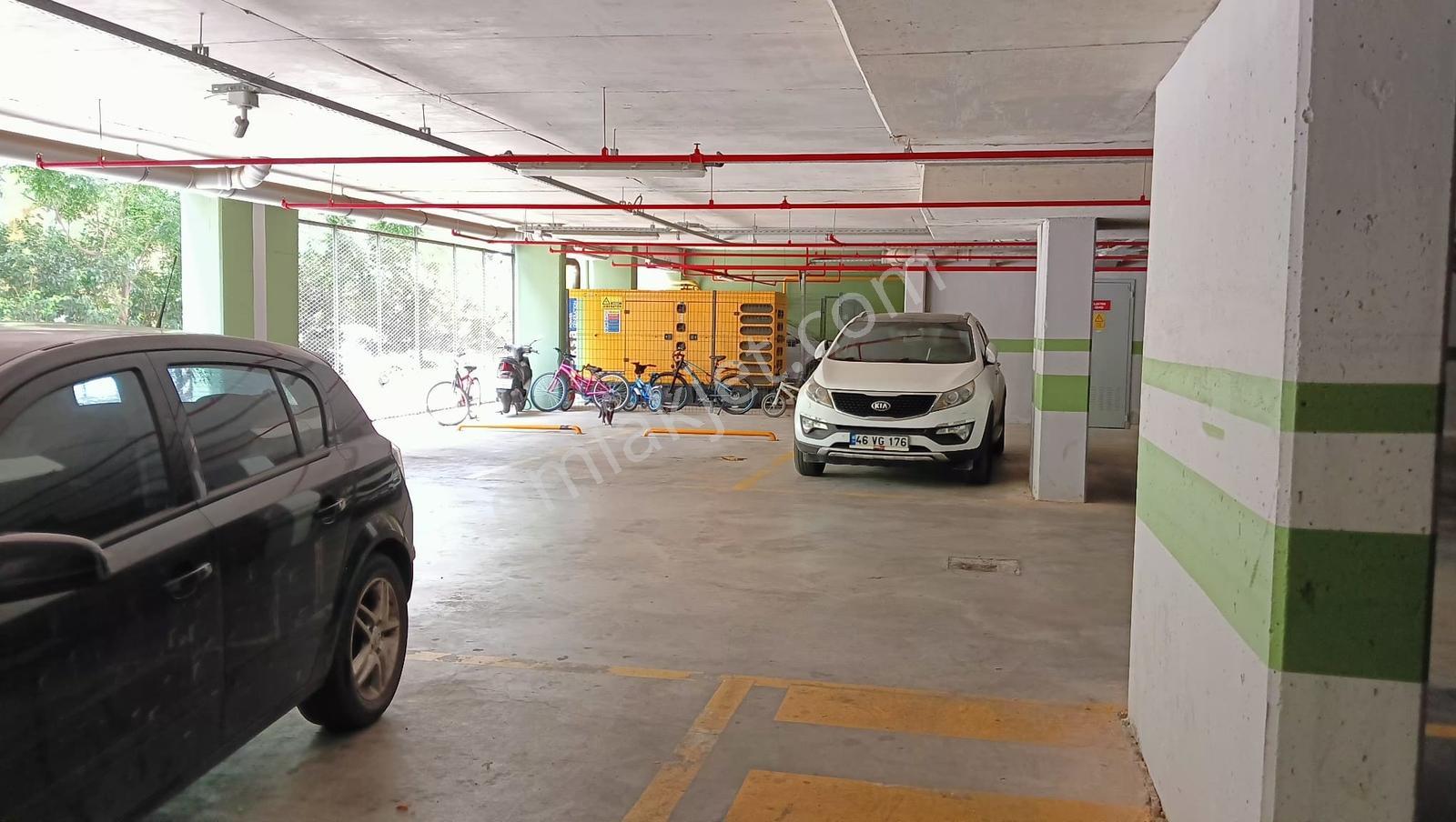 Sur Yapı Antalya'da Kiralık 2+1 94m2 9.kat Daire - Görsel 19