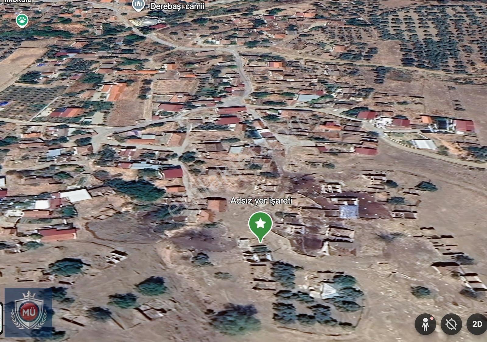 İzmir Tire'de Satılık 215 M2 Fırsat Konut İmarlı Arsa - Görsel 3