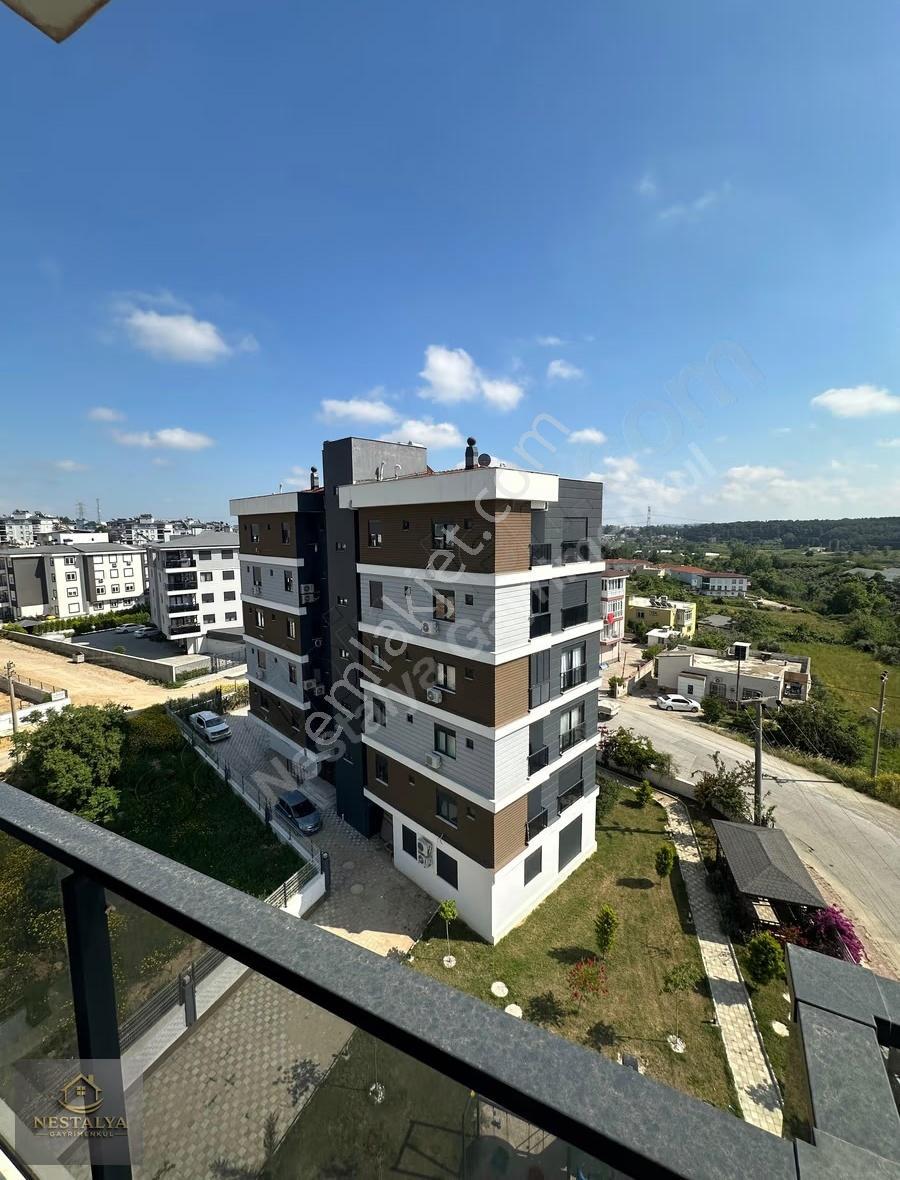 Aksu Macun Da Satılık 2+1 100 M2 Lüx Daire - Görsel 16