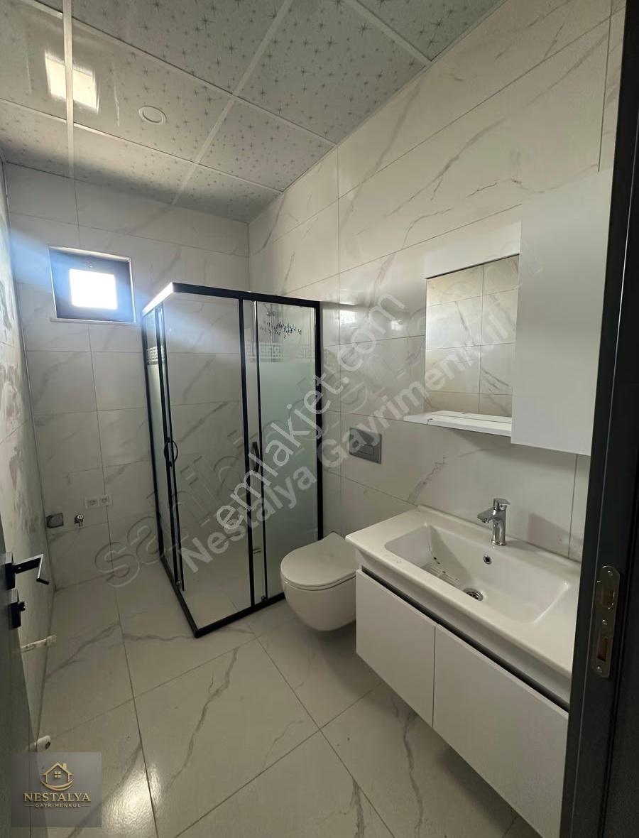Aksu Macun Da Satılık 2+1 100 M2 Lüx Daire - Görsel 5