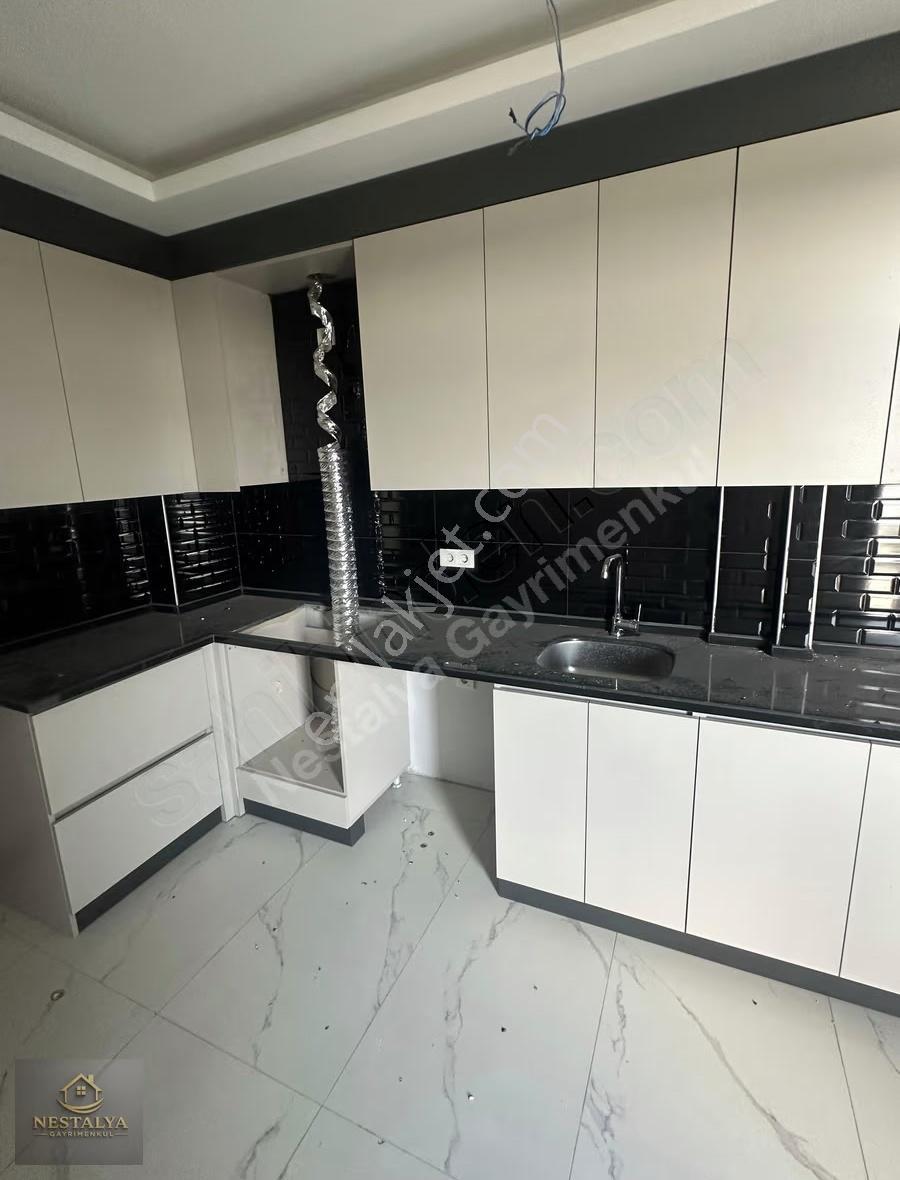 Aksu Macun Da Satılık 2+1 100 M2 Lüx Daire - Görsel 26