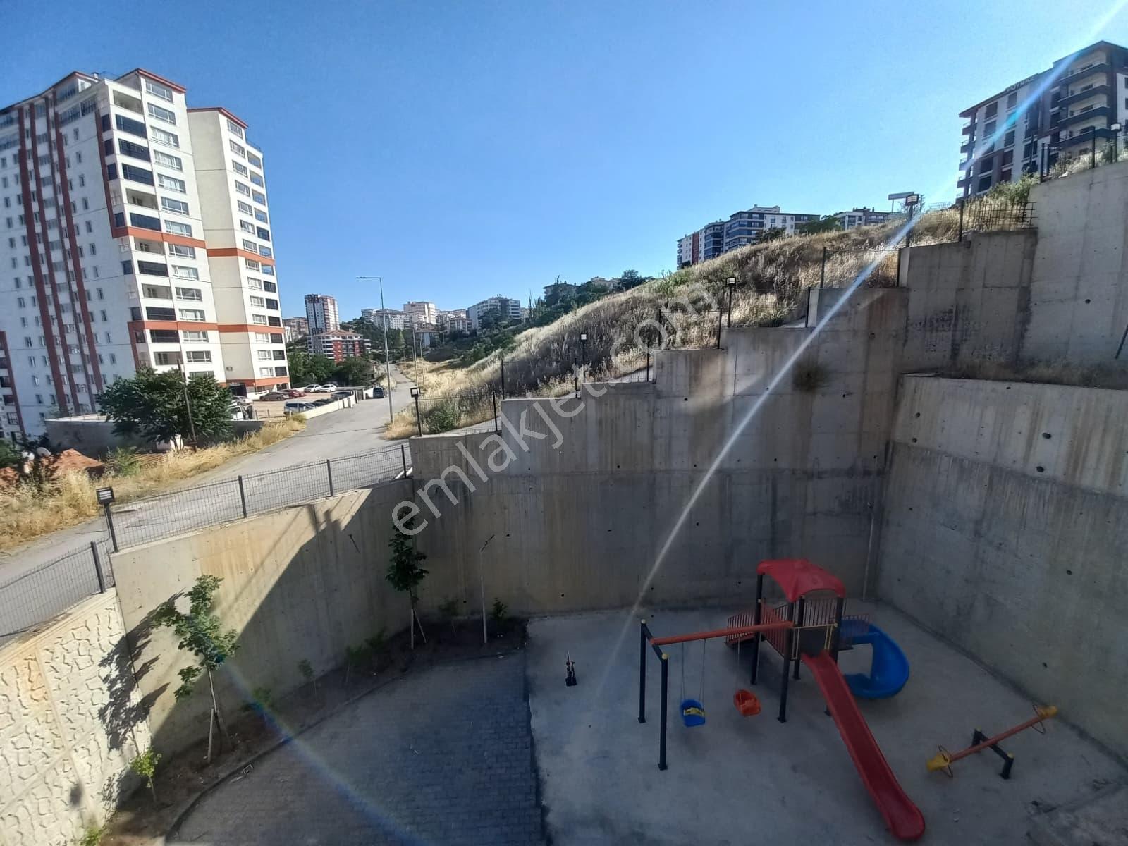 Fahri Korutürkte Park Valley Towersda Satılık 3+1 Daire - Görsel 32