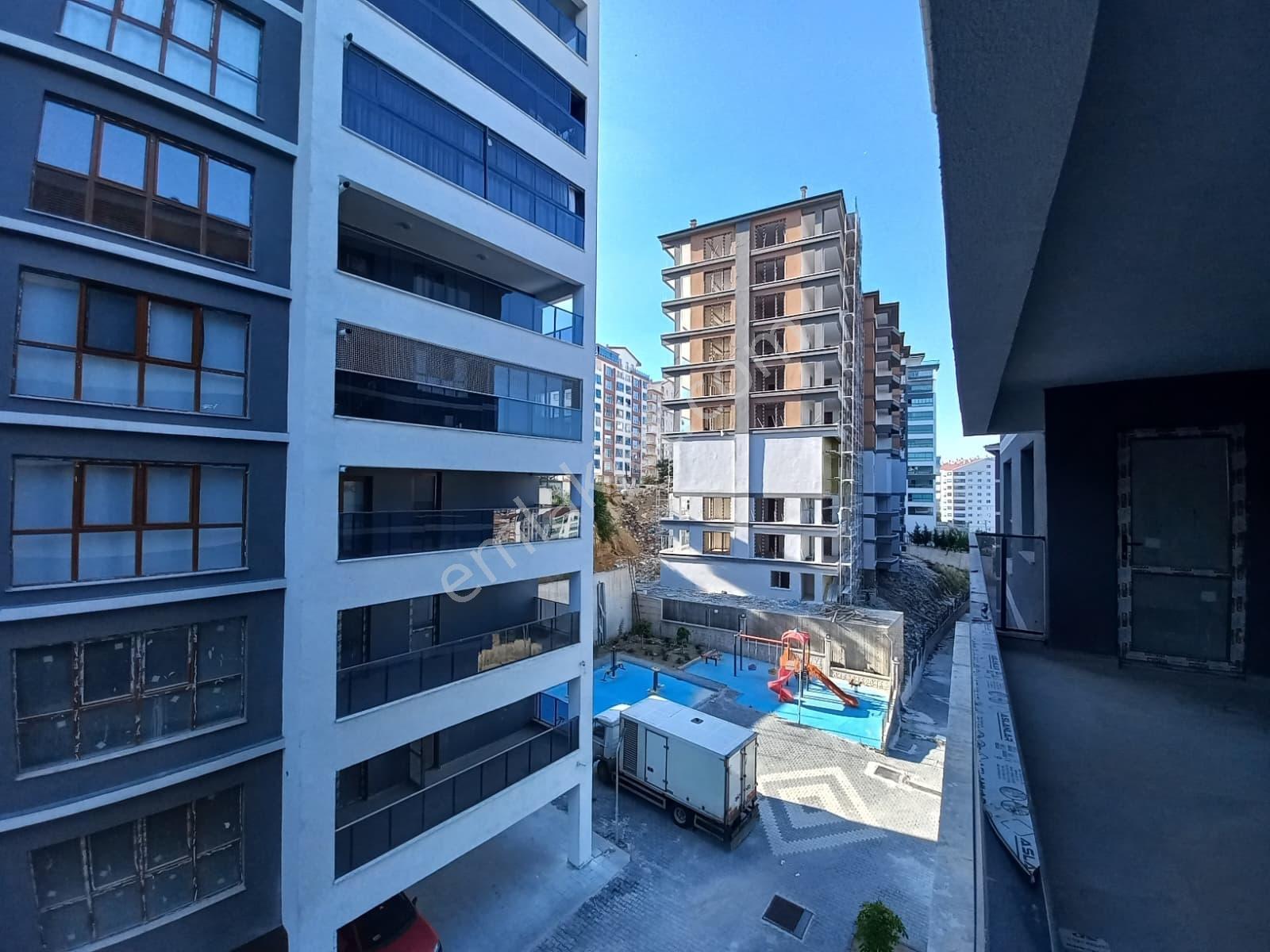 Fahri Korutürkte Park Valley Towersda Satılık 3+1 Daire - Görsel 26