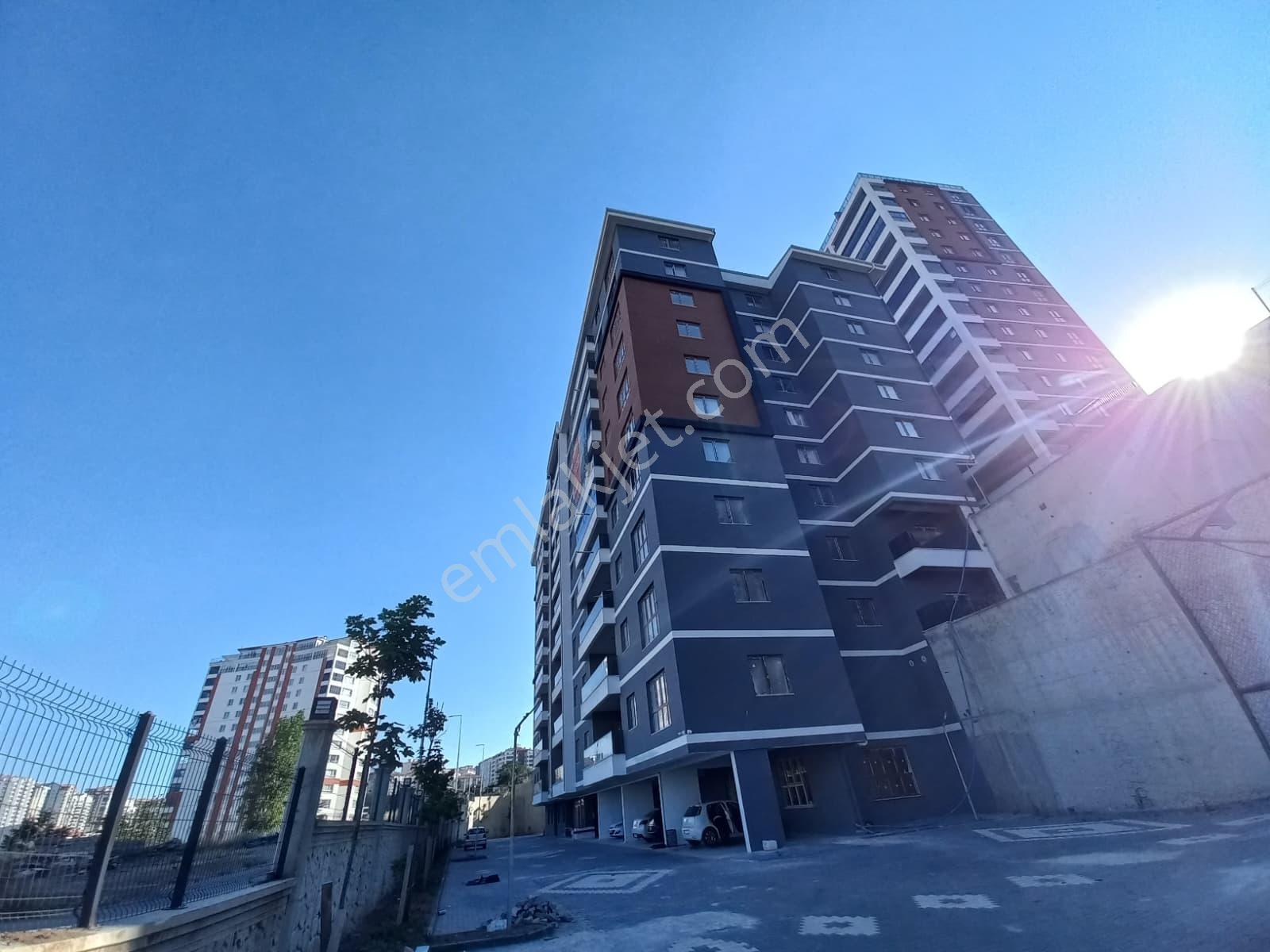 Fahri Korutürkte Park Valley Towersda Satılık 3+1 Daire - Görsel 31