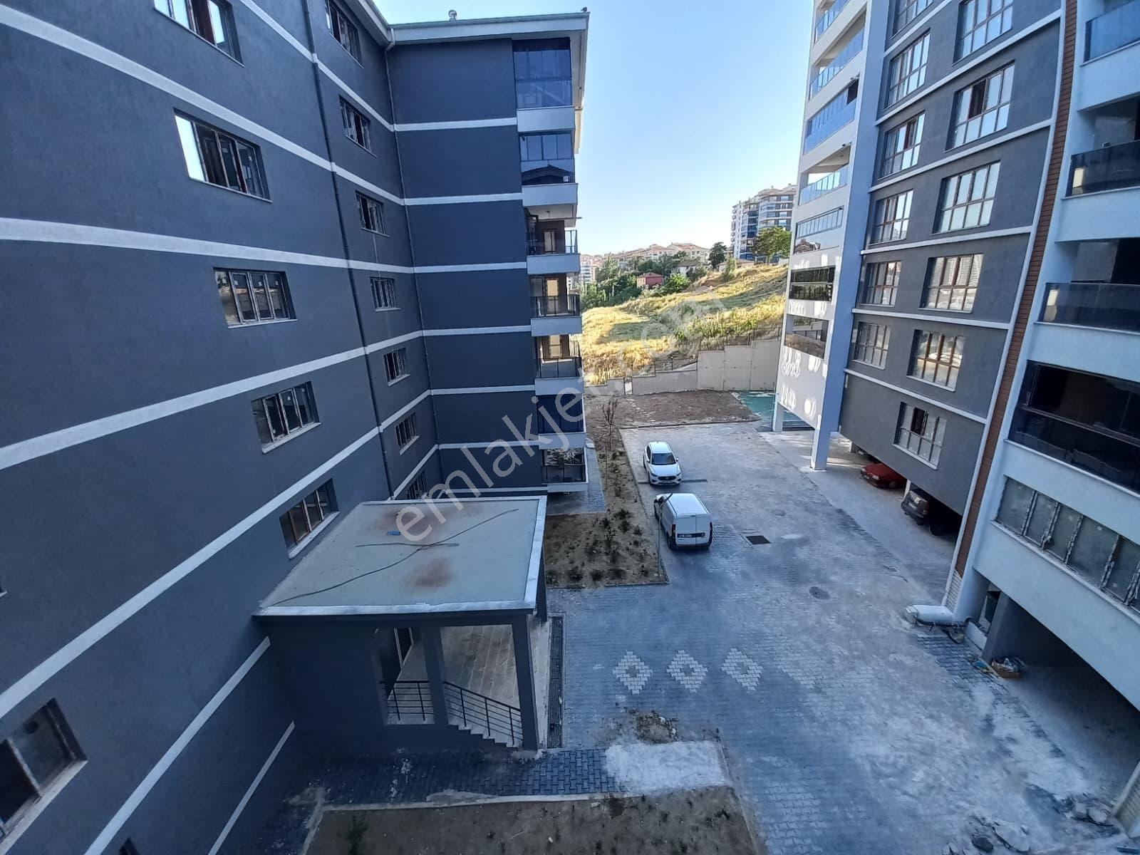 Fahri Korutürkte Park Valley Towersda Satılık 3+1 Daire - Görsel 27