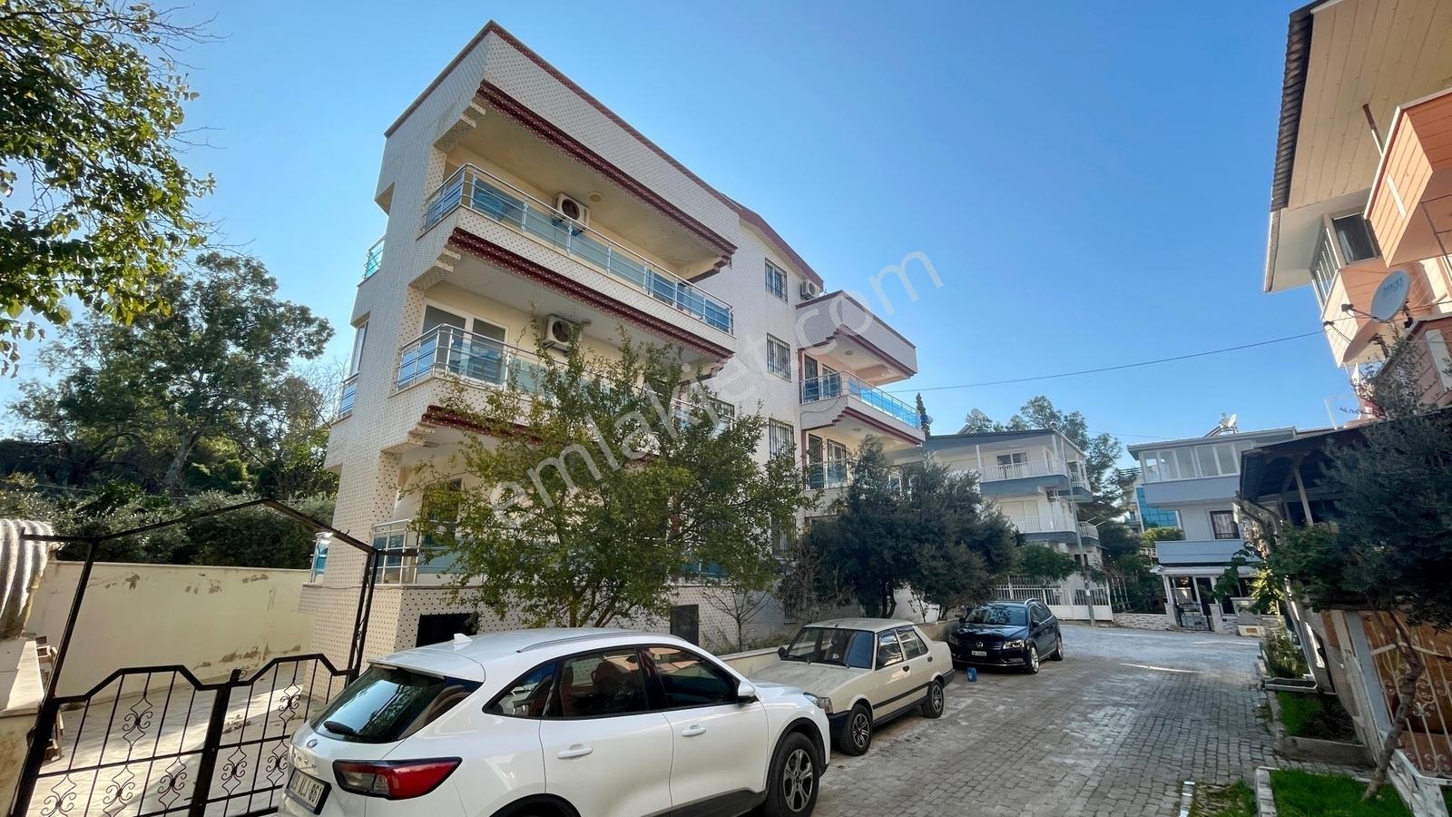 Aydın Didim Çamlık Mahallesinde Satılık 4+1 Geniş Dubleks Daire - Görsel 21