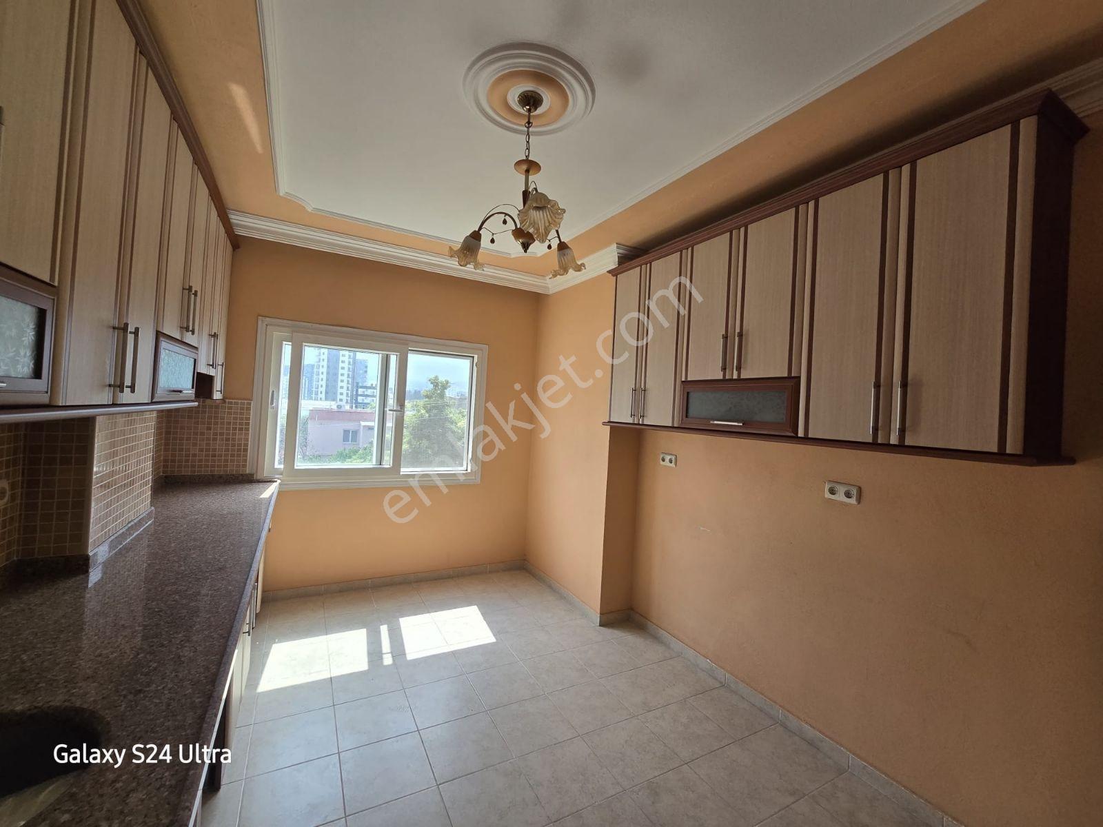 Mersin Erdemli Tabiye Kiralık 3+1 Daire - Görsel 11