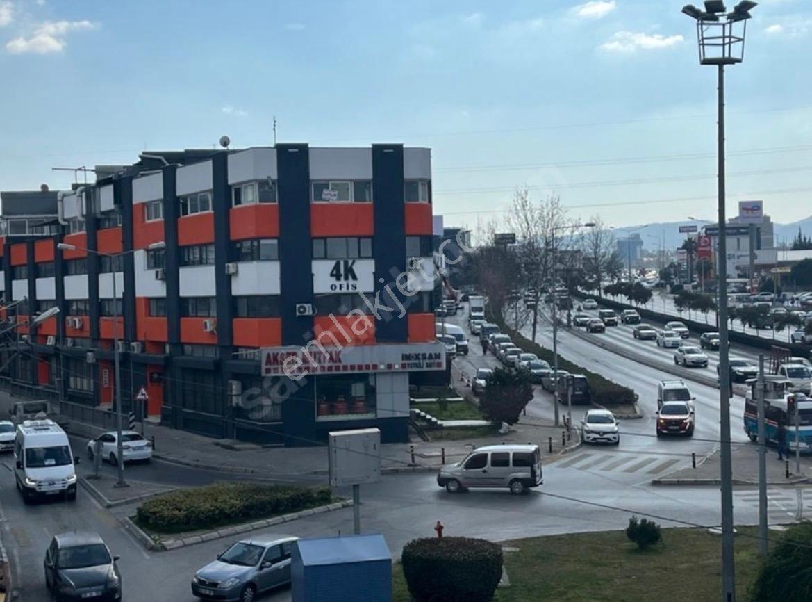 İzmir Gaziemirde Kiracılı, Krediye Uygun 270 M² Ticari Mülk