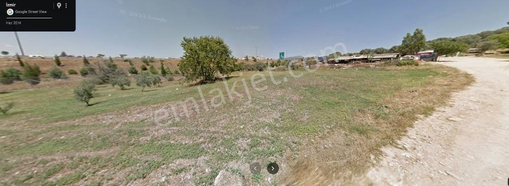 Buca Batı Otoban Giriş Çıkışına 450 Mt Cepheli Arazi - Görsel 13