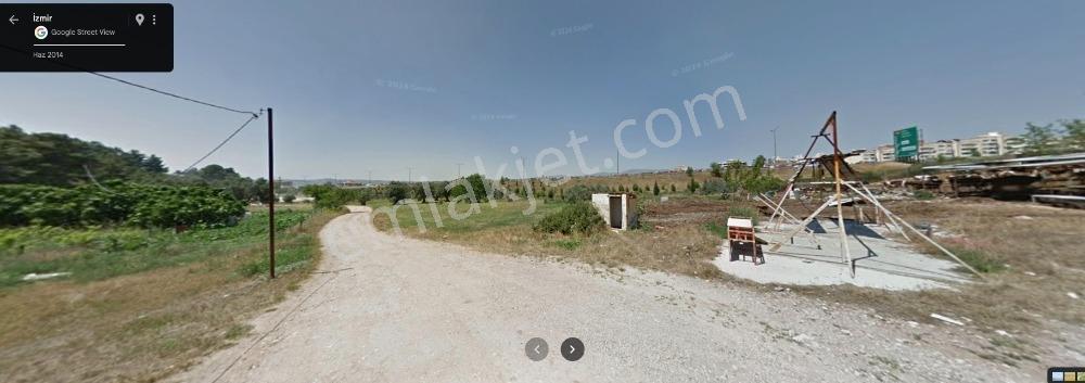 Buca Batı Otoban Giriş Çıkışına 450 Mt Cepheli Arazi - Görsel 5