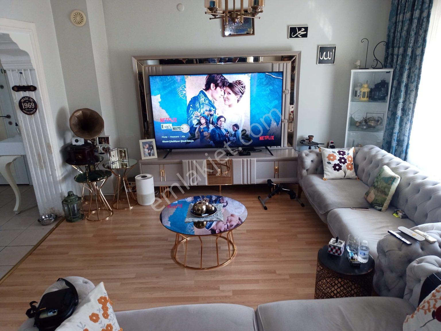 Balıkesir Edremit Toki Evlerinde Satılık 3+1 Daire