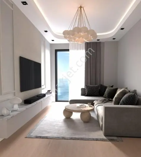 Büyükçekmece'de Site İçerisinde 2+1 Satılık Daire - Görsel 4
