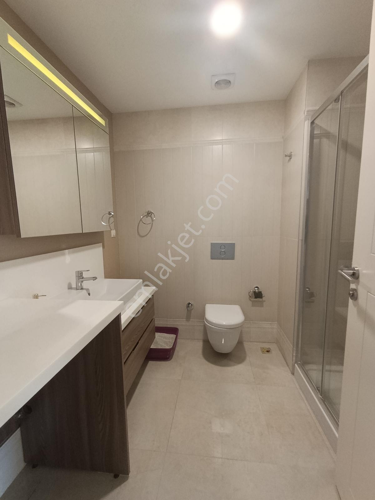 Sinpaş Aqua Cıty'de Peyzaj Manzaralı Kiralık 3+1 Daire - Görsel 5