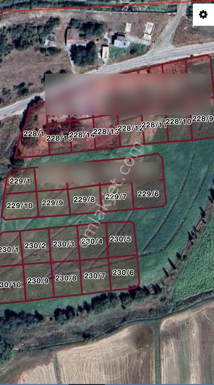 Remax Dem'den Çayırlı Merkezde Satılık 23.000 M2 Arsa - Görsel 5