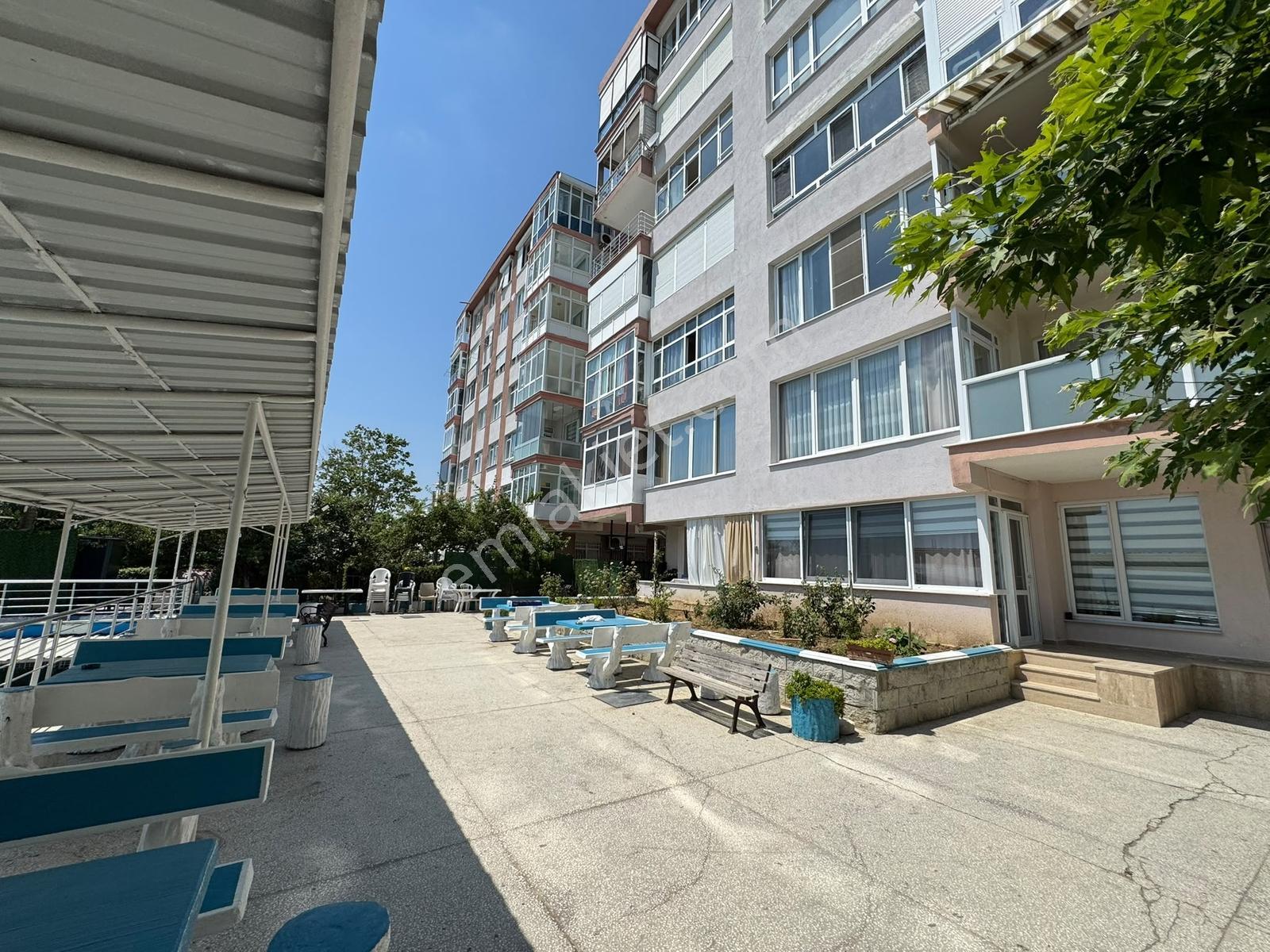 Büyükçekmece Kamilobada Kiralık 2+1 Daire Deniz Manzaralı - Görsel 16