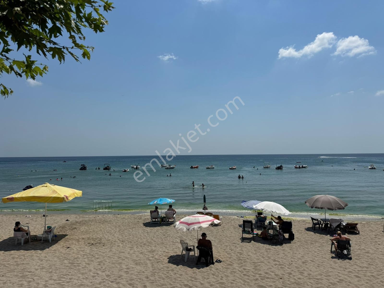Büyükçekmece Kamilobada Kiralık 2+1 Daire Deniz Manzaralı - Görsel 4