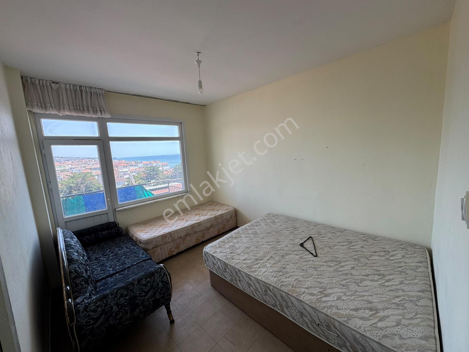 Büyükçekmece Kamilobada Kiralık 2+1 Daire Deniz Manzaralı - Görsel 15