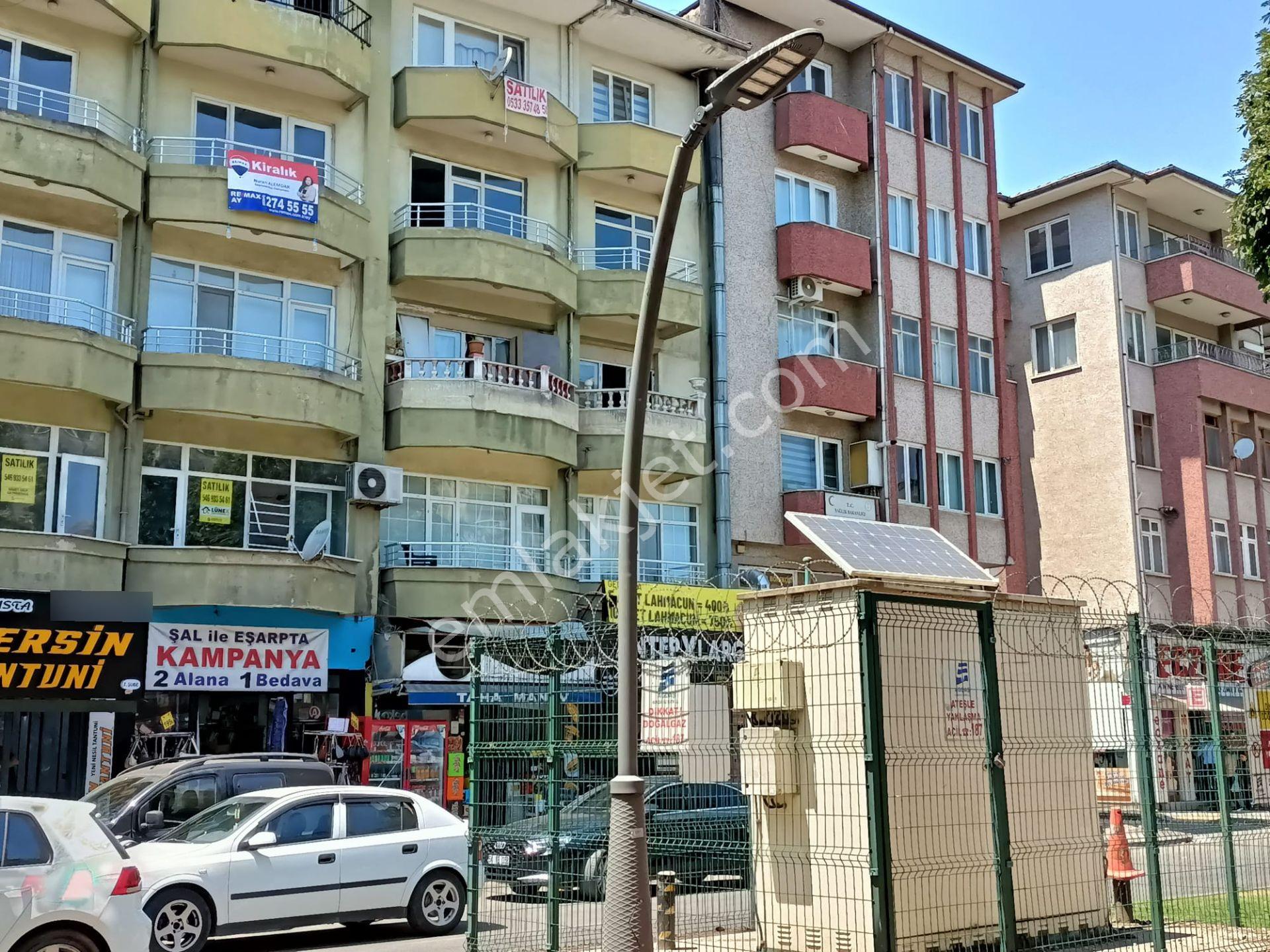 Kurtuluş Mahallesi 3+1 Geniş Ferah Kiralık Daire Şehrin Merkezinde - Görsel 16