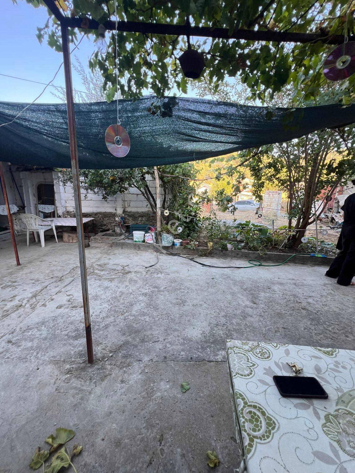 Havran Küçükdere’de 408 M² Bahçeli, Doğa Manzaralı Müstakil 2+1 Köy Evi - Görsel 21