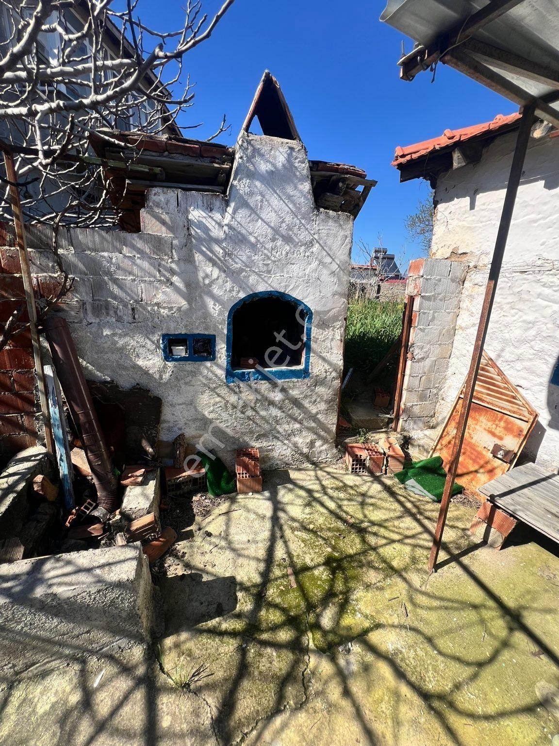 Havran Küçükdere’de 408 M² Bahçeli, Doğa Manzaralı Müstakil 2+1 Köy Evi - Görsel 26