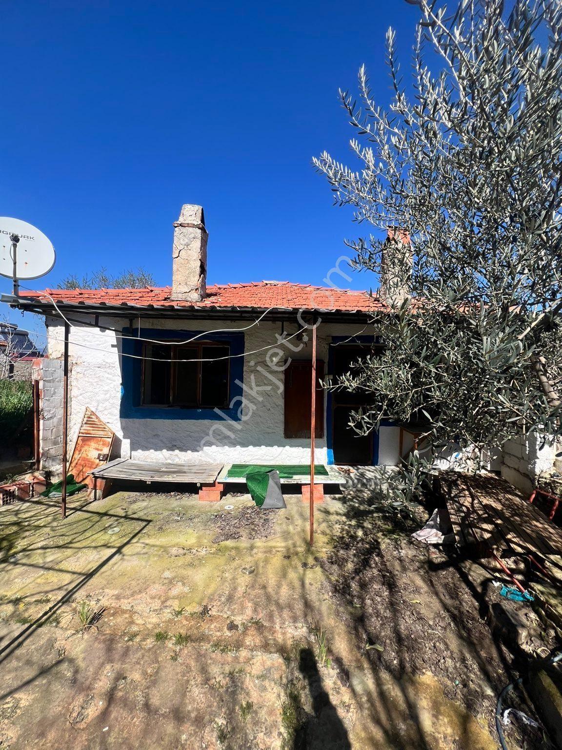 Havran Küçükdere’de 408 M² Bahçeli, Doğa Manzaralı Müstakil 2+1 Köy Evi - Görsel 24