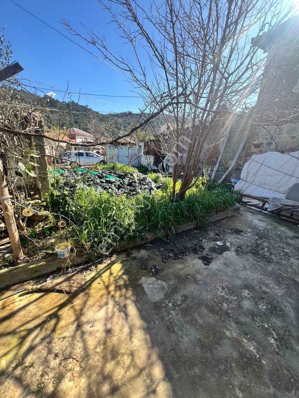 Havran Küçükdere’de 408 M² Bahçeli, Doğa Manzaralı Müstakil 2+1 Köy Evi - Görsel 27