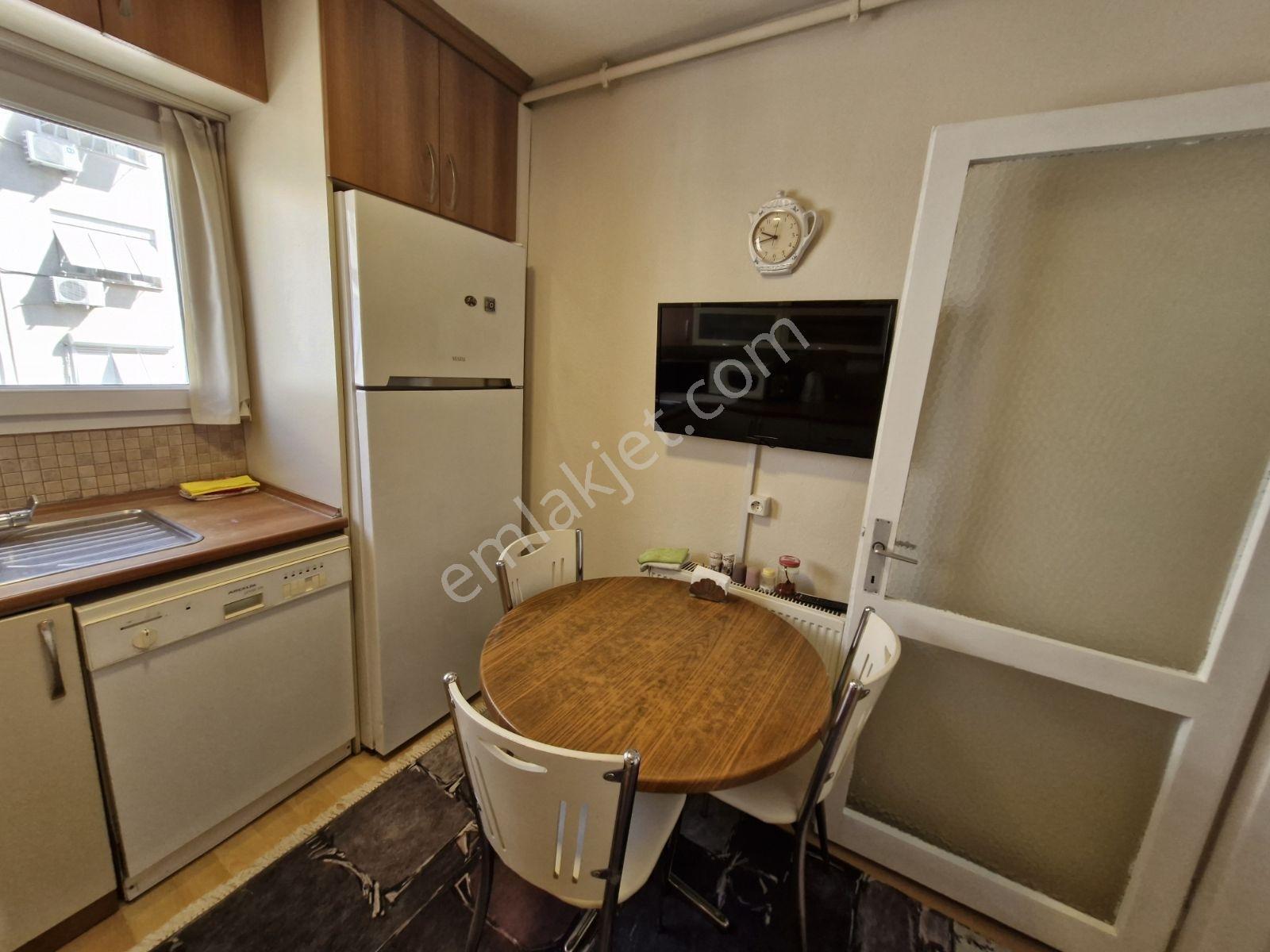 Bostanlı Da Full Eşyalı 3+1 Köşe Arakat Kiralık Daire Mkd Emlak - Görsel 20