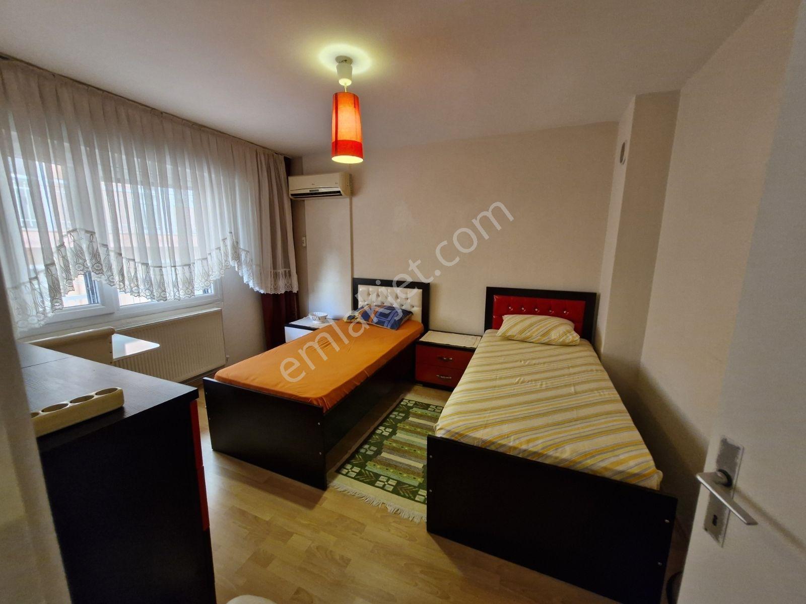 Bostanlı Da Full Eşyalı 3+1 Köşe Arakat Kiralık Daire Mkd Emlak - Görsel 16