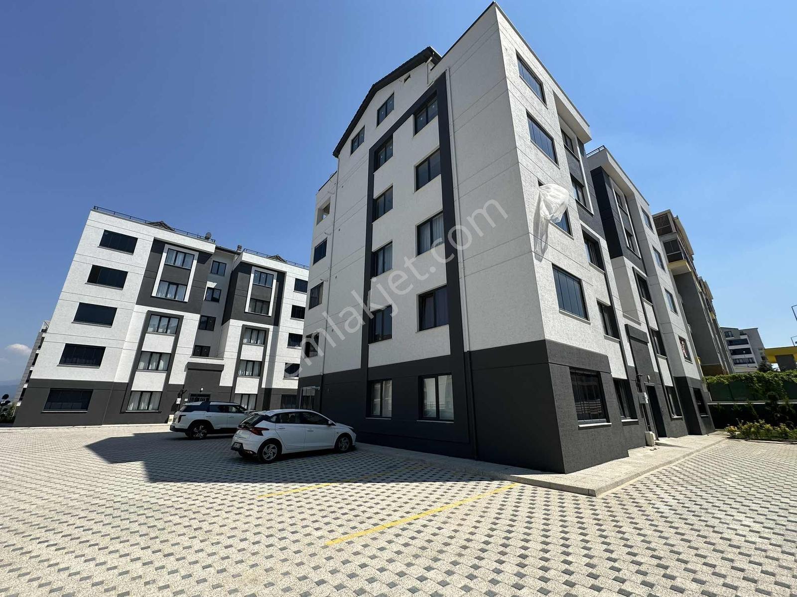 Best Everdan Bahçe Kullanım Alanlı 3.5+satılık Daire