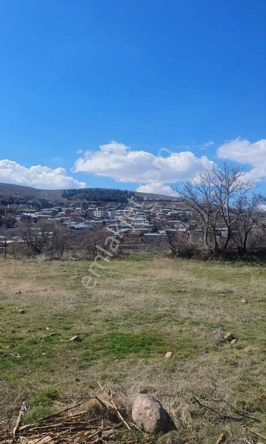 Meram Yeşildere'de Doğa Manzaralı 410 M² Satılık Bağ Bahçe