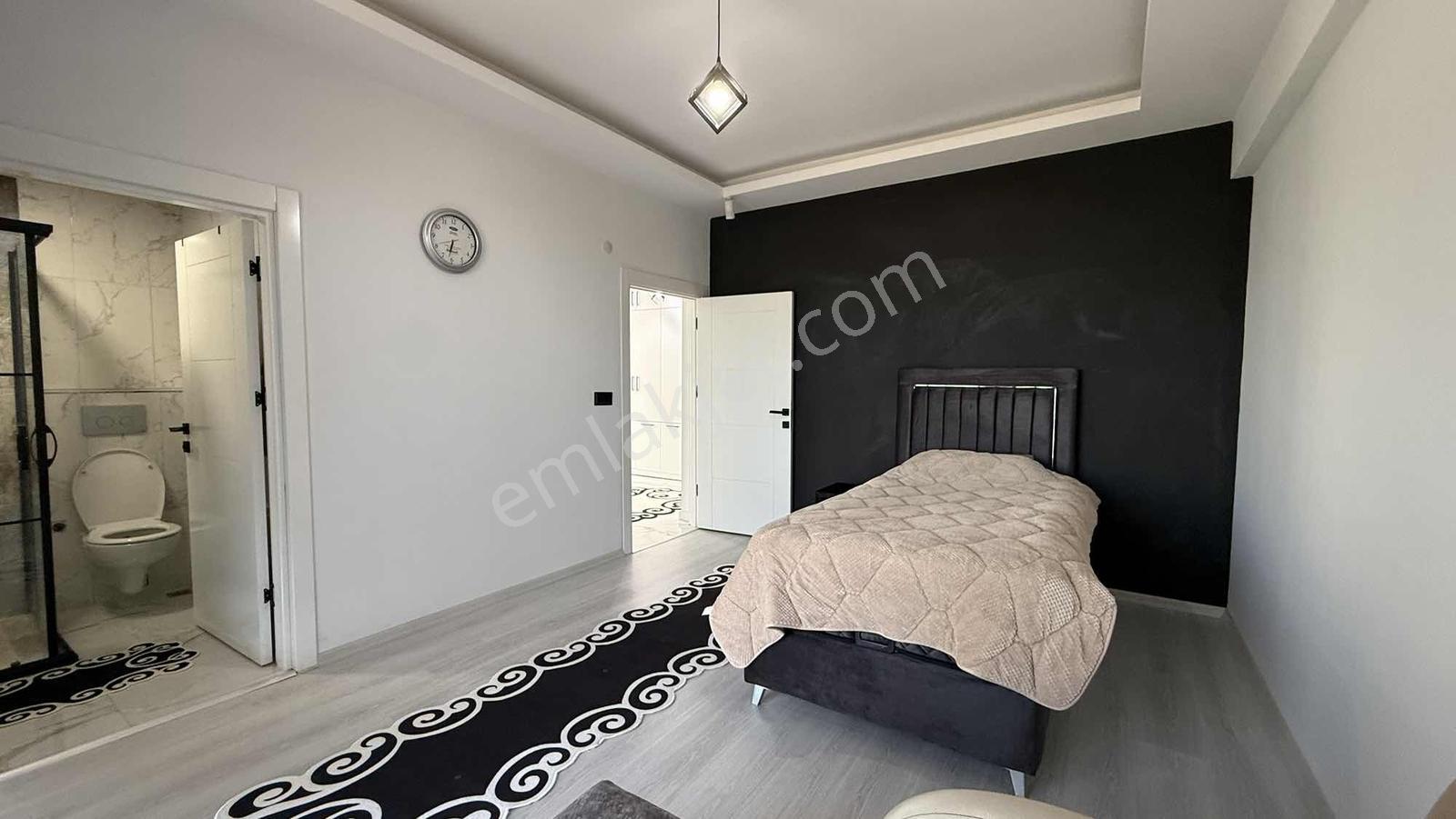 Hacılar Aşağı Mah. 4+1 Özel Yapım Villa - Görsel 28
