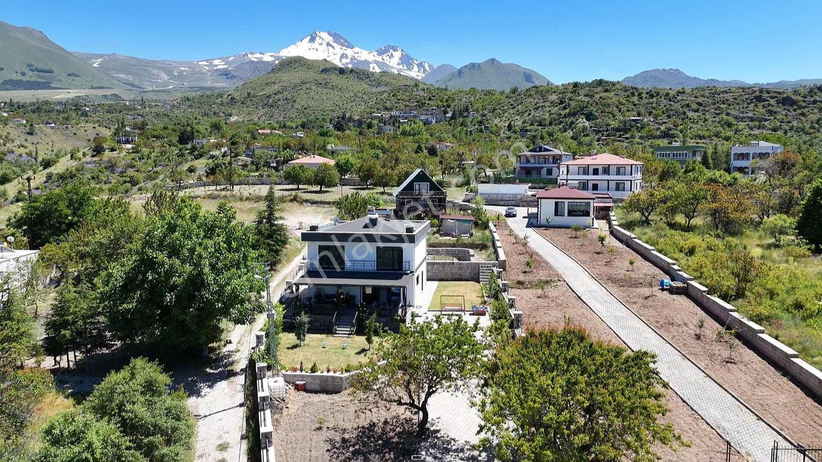 Hacılar Aşağı Mah. 4+1 Özel Yapım Villa - Görsel 9