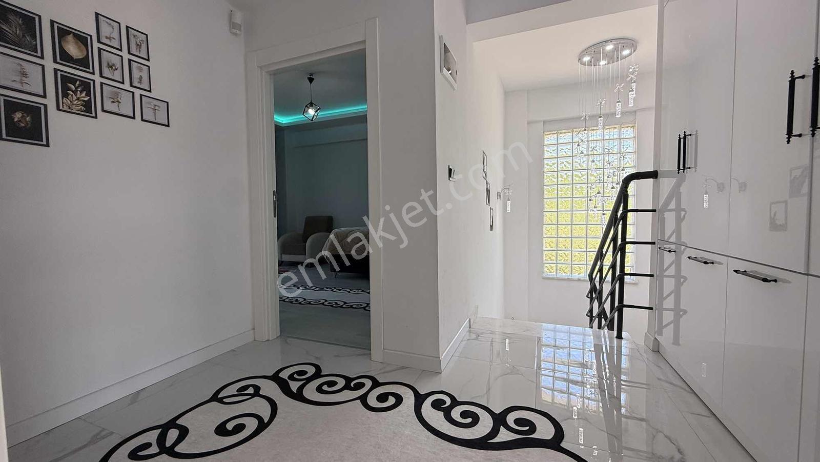 Hacılar Aşağı Mah. 4+1 Özel Yapım Villa - Görsel 26