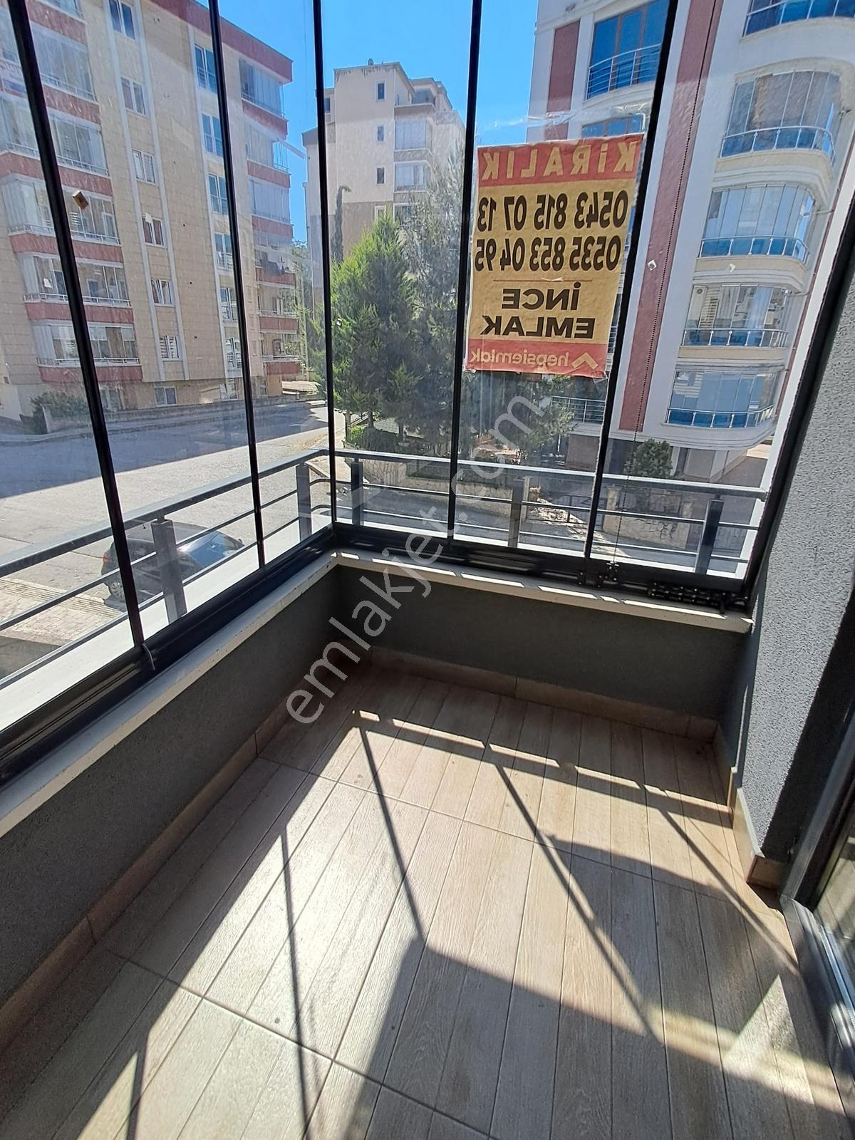Samsun Atakum Esenevler Eşyasız Bina Tramvaya Cephe 1+1 Kiralık - Görsel 9
