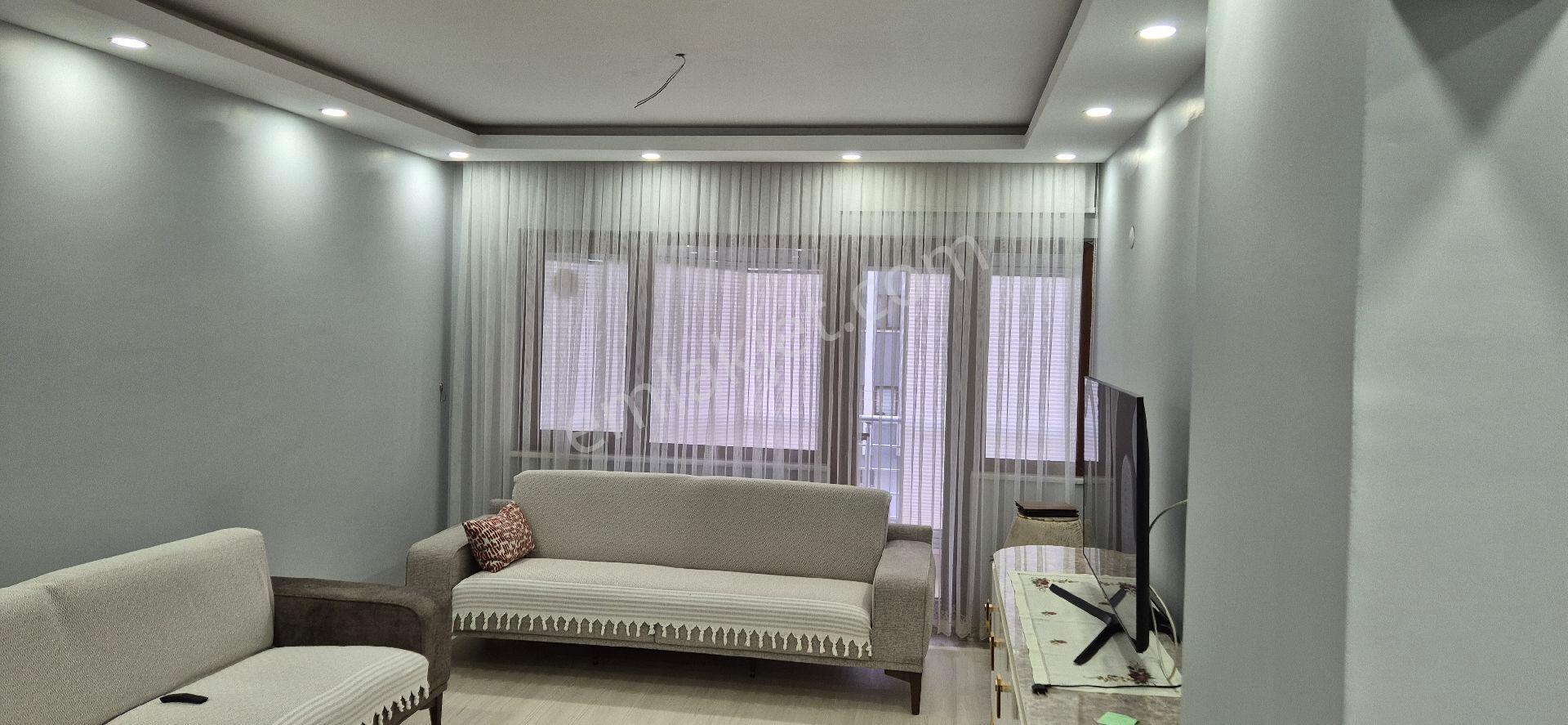Öztürkler Gayrimenkulden Trabzon Ortahisar Karşıyaka Mahallesinde 110 M2 3+1 3.kat Lüks Yapılmış Sat - Görsel 16
