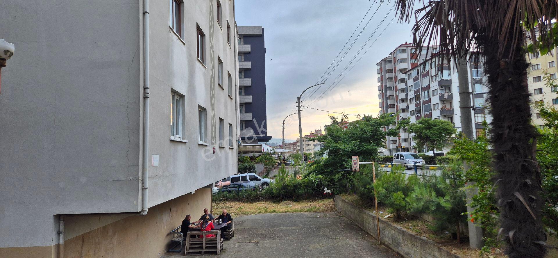 Öztürkler Gayrimenkulden Trabzon Ortahisar Karşıyaka Mahallesinde 110 M2 3+1 3.kat Lüks Yapılmış Sat - Görsel 4