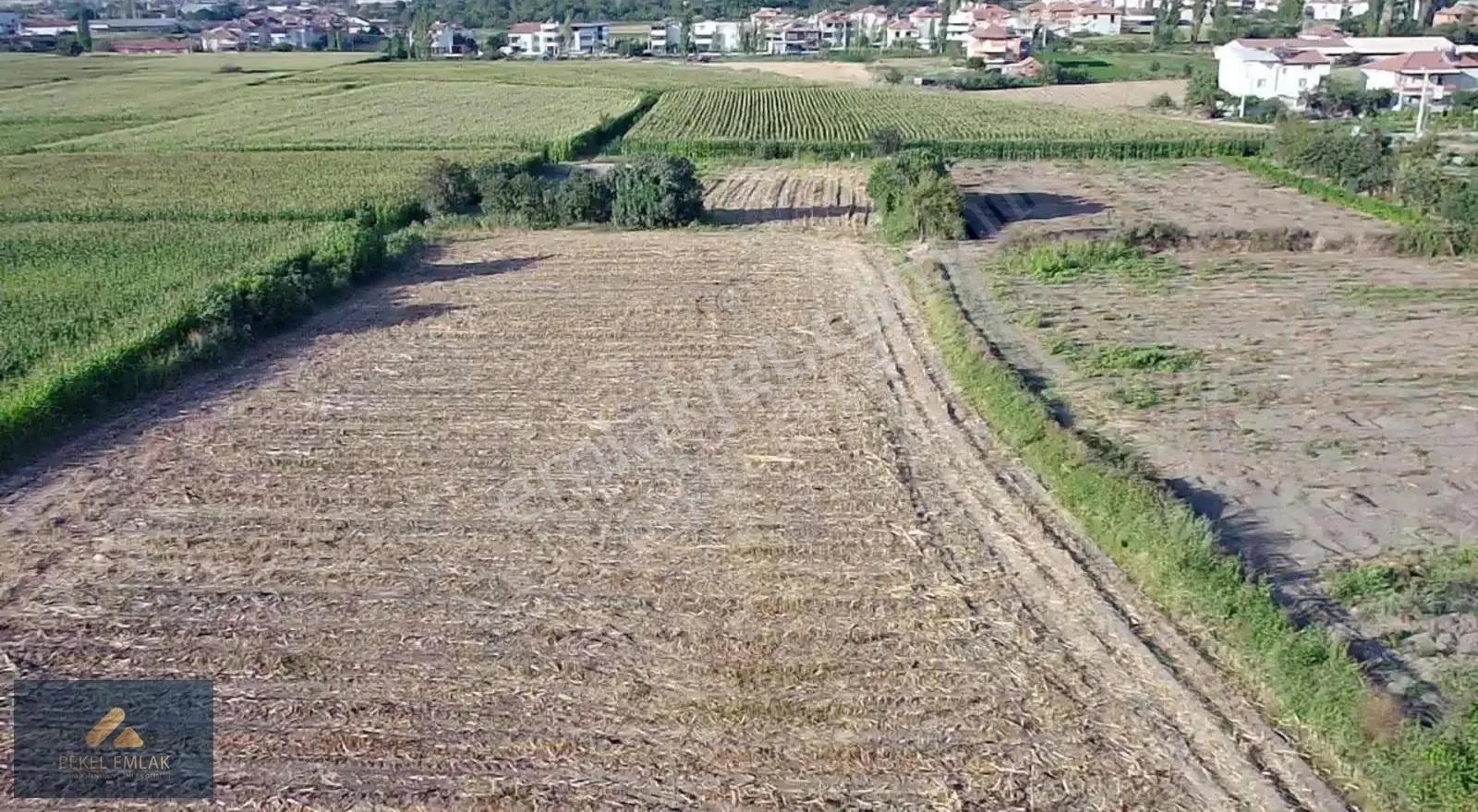 Bigadiç Çavuş Mah.imar Planı Sınırında Satılık 1820 M2 Arazi - Görsel 3